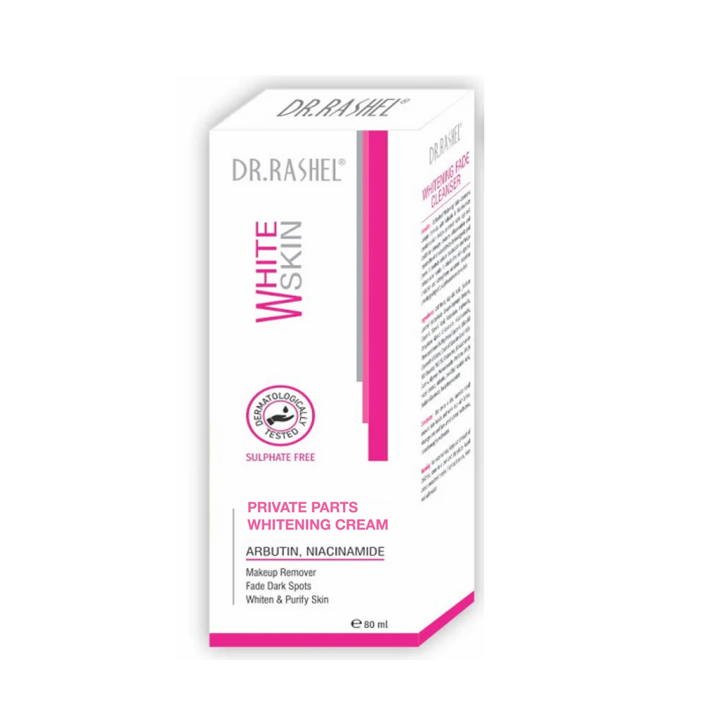 Intimate Area Brightening Cream – Gentle Whitening & Even Skin Tone for Sensitive Private Parts